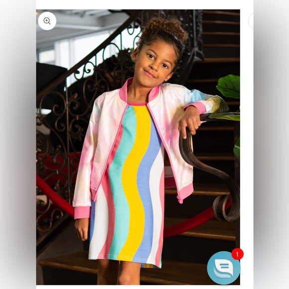 Appaman Girls Dress - Picture 1 of 6